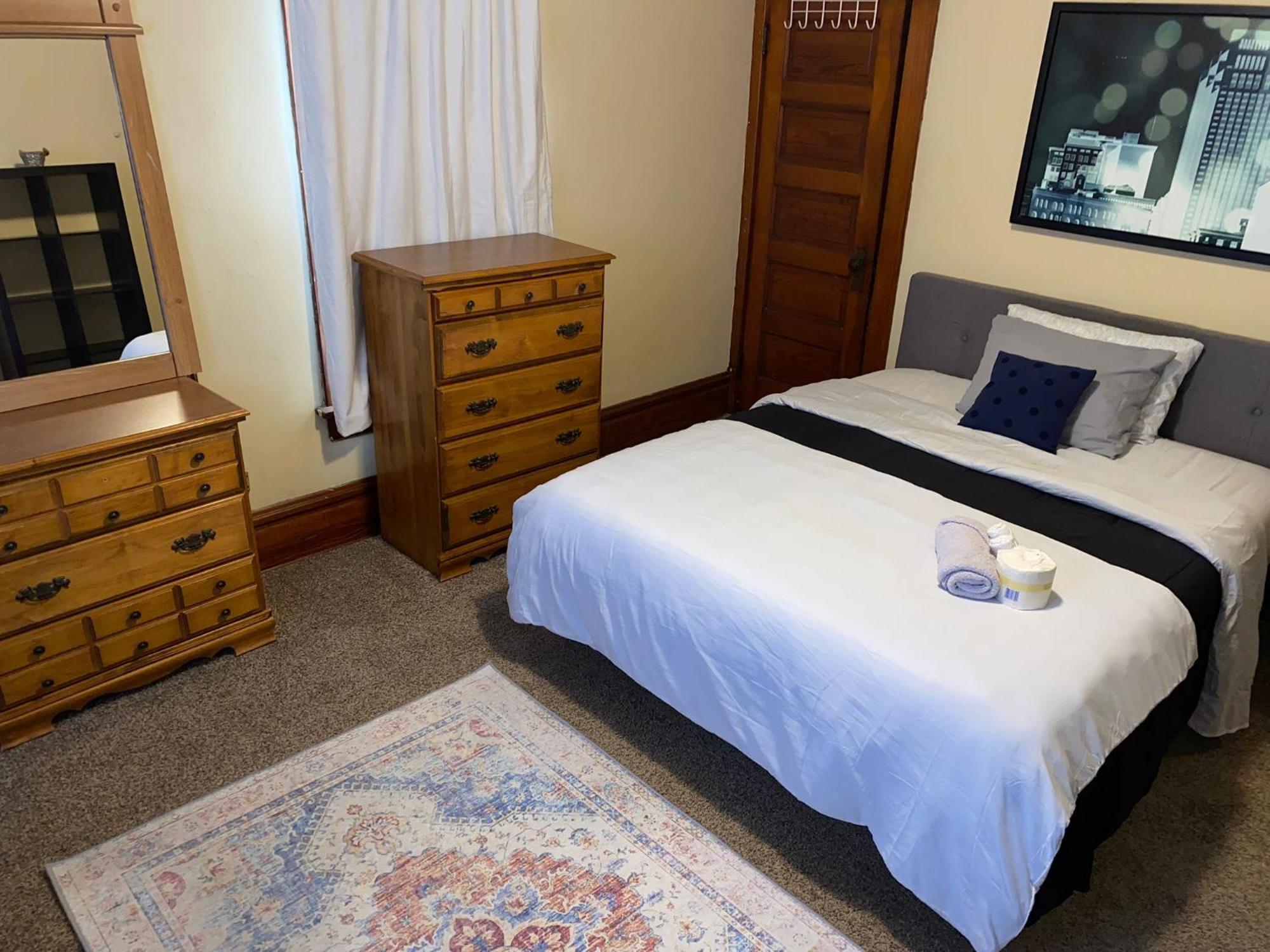Hite Home Akron Extérieur photo